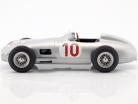J.M. Fangio Mercedes-Benz W196 #10 Winner Belgian GP World Champion formula 1 1955 1:18 iScale