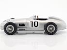 J.M. Fangio Mercedes-Benz W196 #10 第2回 英国の GP 世界チャンピオン 式 1 1955 1:18 iScale