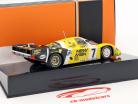 Porsche 956B #7 gagnant 24h LeMans 1984 Ludwig, Pescarolo, Johansson 1:43 Ixo