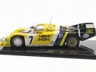 Porsche 956B #7 勝者 24h LeMans 1984 Ludwig, Pescarolo, Johansson 1:43 Ixo