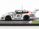 Porsche 935 K3 #41 победитель 24h LeMans 1979 Ludwig, Whittington, Whittington 1:43 CMR