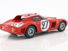 Ferrari 250 GTO 64 #27 noveno 24h LeMans 1964 Tavano, Grossmann 1:18 CMR