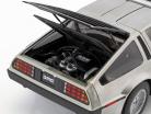 DeLorean DMC-12 year 1981 matt silver 1:18 AUTOart