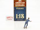 Mechaniker Darwin Figur 1:18 American Diorama
