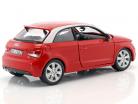 Audi A1 (8X) rosso 1:24  Bburago