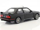 BMW M3 E30 Sport Evolution Bouwjaar 1990 zwart 1:18 Solido