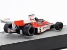 E. Fittipaldi McLaren M23 #5 campione del mondo Spagna GP formula 1 1974 1:43 Altaya