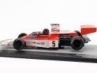 E. Fittipaldi McLaren M23 #5 campeón del mundo España GP fórmula 1 1974 1:43 Altaya