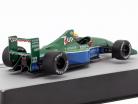 Roberto Moreno Jordan Ford 191 #32 意大利 GP 公式 1 1991 1:43 Altaya
