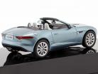 Jaguar F-Type V8-S Cabriolet Opførselsår 2013 satellit grå 1:43 Ixo