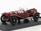 Alfa Romeo 8C 2300 #106 Vinder Mille Miglia 1932 Borzacchini, Bignami 1:43 Brumm