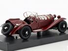 Alfa Romeo 8C 2300 #106 胜利者 Mille Miglia 1932 Borzacchini, Bignami 1:43 Brumm
