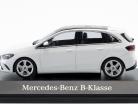 Mercedes-Benz B-Class (W247) year 2018 polar white 1:43 Herpa