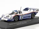 Porsche 956K #2 winnaar 1000km Sandown Park 1984 Bellof, Bell 1:43 CMR