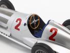 Hermann Lang Mercedes-Benz W125 #2 Sieger Tripoli GP 1937 1:18 Minichamps