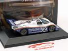 Porsche 956K #2 vencedor 1000km Silverstone 1984 Bellof, Bell 1:43 CMR