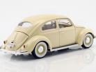 Volkswagen Beetle VW Beetle panna / panna dal 1955 1:18 Bburago