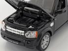 Land Rover Discovery Opførselsår 2010 sort 1:24 Welly