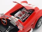 Shelby Cobra SC 427 ano de construção 1965 vermelho / branco 1:24 Welly