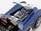 Shelby Cobra SC 427 Baujahr 1965 blau / weiß 1:24 Welly