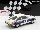 Ford Escort RS 1800 #6 vencedor Rallye acrópole 1977 Waldegaard, Thorszelius 1:18 Minichamps