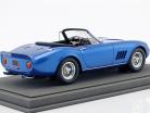 Ferrari 275 GTS/4 N.A.R.T Baujahr 1967 Steve McQueen blau metallic 1:18 BBR