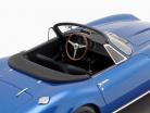 Ferrari 275 GTS/4 N.A.R.T jaar 1967 Steve McQueen blauw metalen 1:18 BBR