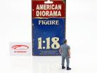 Hanging Out 2 Beto cifra 1:18 American Diorama