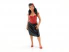 Hanging Out 2 Rosa figure 1:18 American Diorama