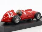 Alberto Ascari Ferrari 375 #12 Rookie Test Indianapolis World Champion F1 1952 1:43 Brumm