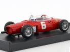 Richie Ginther Ferrari 156 F1 #6 Италия GP формула 1 1961 1:43 Brumm