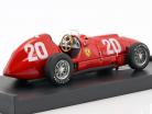 Alberto Ascari Ferrari 375 #20 Svizzera GP formula 1 1951 1:43 Brumm