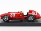 Alberto Ascari Ferrari 375 #20 Schweiz GP formel 1 1951 1:43 Brumm