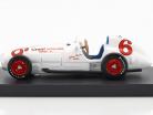 Johnny Pearsons Ferrari 375 #6 Indianapolis GP formel 1 1952 1:43 Brumm