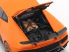 Lamborghini Huracan Performante Opførselsår 2017 anthaeus appelsin 1:18 AUTOart