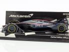 McLaren MP4-X Concept Car 2015 Formel 1 1:43 Minichamps