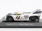 Porsche 917 K #22 vencedor 24h LeMans 1971 Marko, van Lennep 1:43 Spark