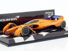 McLaren MP-X2 Concept Car formule 1 2018 1:43 Minichamps