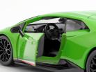 Lamborghini Huracan Performante 建造年份 2017 绿 金属的 1:18 Maisto