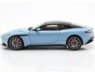 Aston Martin DB11 轿跑车 建造年份 2017 淡蓝色 金属的 1:18 AUTOart
