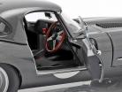 Jaguar Lightweight E-Type with removable Top year 2015 dark grey 1:18 AUTOart