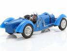 Bugatti Grado 59 Anno 1934 blu 1:18 Bburago