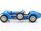 Bugatti Grado 59 Año 1934 azul 1:18 Bburago