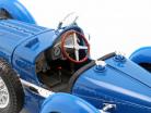 Bugatti Graad 59 Jaar 1934 blauw 1:18 Bburago