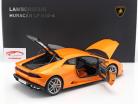 Lamborghini Huracan LP610-4 Baujahr 2014 borealis orange 1:12 AUTOart