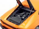 Lamborghini Huracan LP610-4 Year 2014 borealis orange 1:12 AUTOart