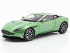 Aston Martin DB11 建造年份 2017 苹果树 绿 1:18 AUTOart