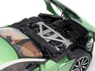 Aston Martin DB11 year 2017 appletree green 1:18 AUTOart