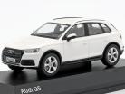 Audi Q5 アイビス ホワイト 1:43 iScale