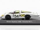 Porsche 907 LH #54 Gagnant 24h Daytona 1968 1:43 Spark